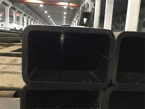 濉溪钢结构焊接 Q355B无缝方管 适配专用
